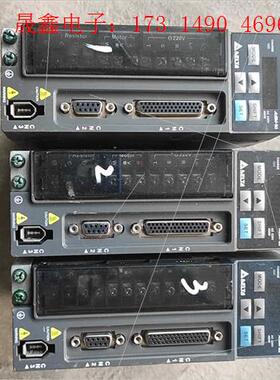 台达ASD-B2-0421-B驱动器,外观,有轻【询价产品】