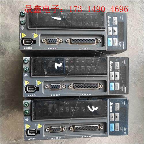 台达ASD-B2-0421-B驱动器,外观,有轻【询价产品】