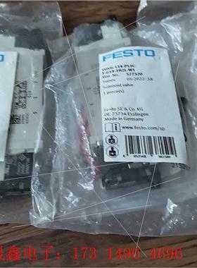 电磁阀577320  VUVG-L14-P53C-T-【询价产品】