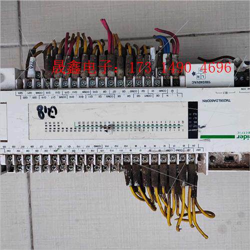 PLC TM208LDA60DRN,如图所示,正常【询价产品】
