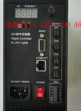 奥普特光源控制器JQS-SJ1024E-4【询价产品】