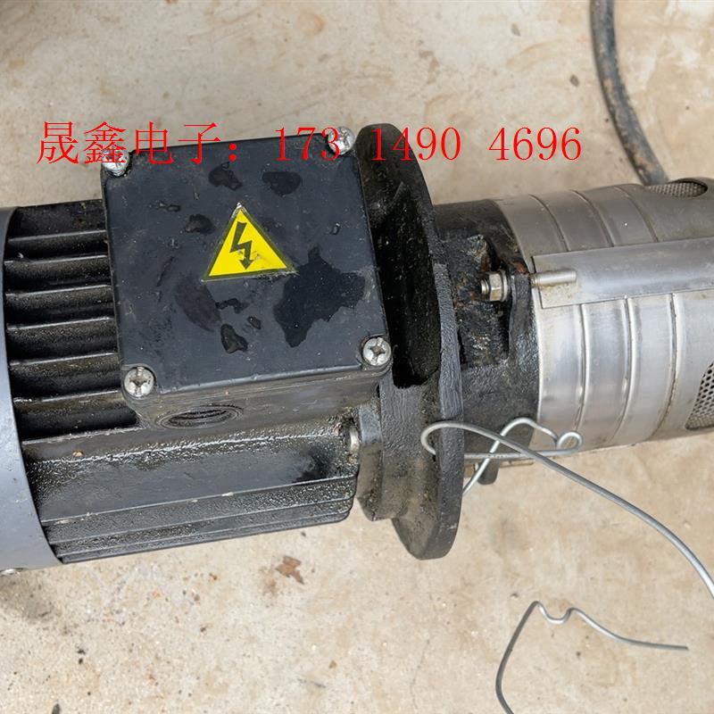 格兰富机床用水泵,规格型号自己看,现在卖了【询价产品】