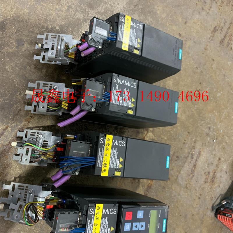 SIMENS变频器G120C DP,3KW,6SL3210-1KE【询价产品】