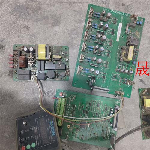 易控EC5000系列大功率变频器主板5003F驱动板EC50【询价产品】