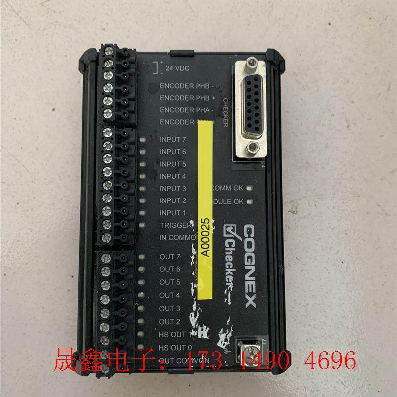 COGNEX 康耐视 CKR-200-10B0X-002 模【询价产品】