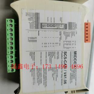 MIDDEX MIDDEX 控制器 SC5-CAN/V41.【询价产品】