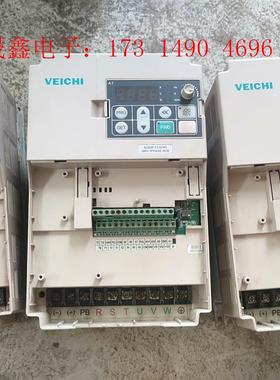 伟创AC80B-4KW变频器三台,自定义,上盖卡扣坏,缺【询价产品】