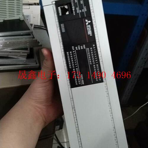 #三菱 原装正品日本三菱FX5U-80MT/ES,已经测试包【询价产品】