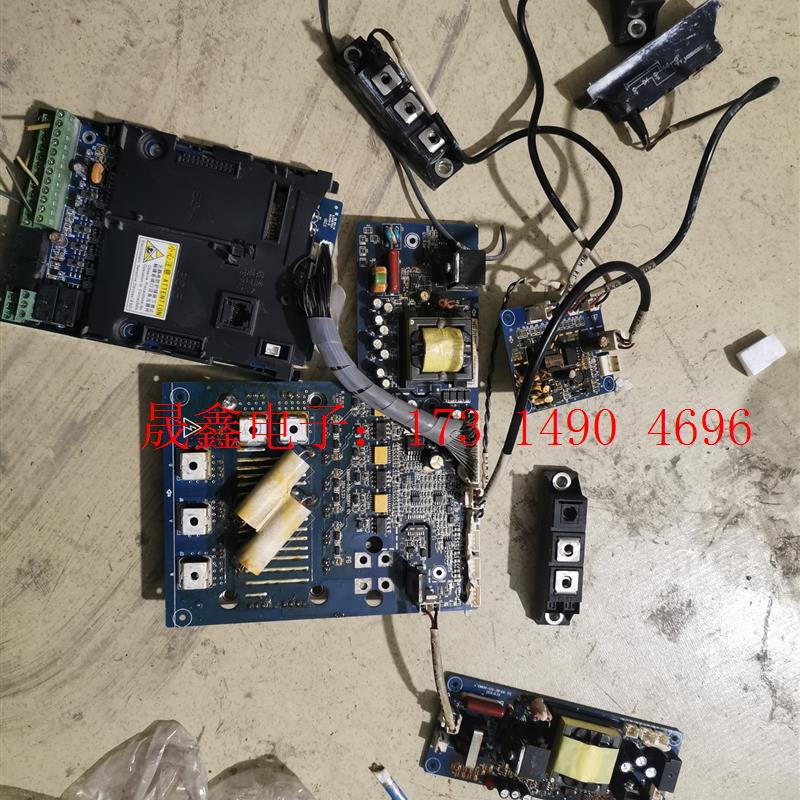 正弦EM600系列30kw变频器主板驱动板带模块【询价产品】