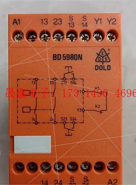 多德继电器BD5980N【询价产品】