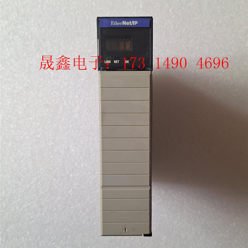 AB/罗克韦尔通讯模块,1756- ENBT A,拍照,【询价产品】