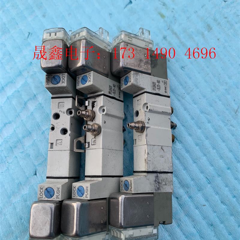 SMC原装电磁阀SYJ3420-5LDZ-M3原装包能用【询价产品】