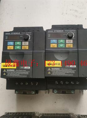 欧姆龙3G3JZ-2.2KW变频器五台,380v,自定义【询价产品】