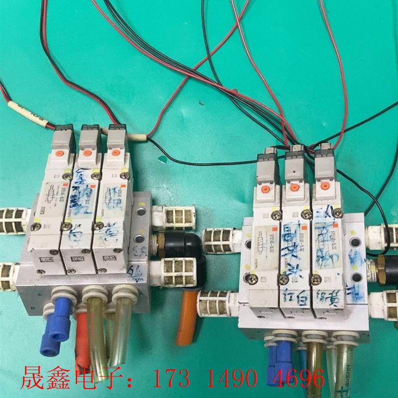 SMC电磁阀,SY5140-5L0Z,3个一组,单个30【询价产品】