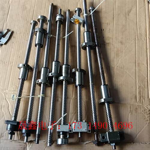 1620滚珠丝杆SFSR01620A1D-A  tbi丝缸【询价产品】