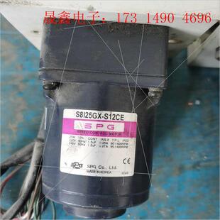 调速电机S8I25GX 减速箱S8KA5M 询价产品 S12CE