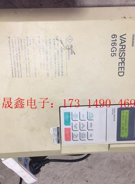 安川变频器,CIMR-G5A4011,VARISPEED 6【询价产品】