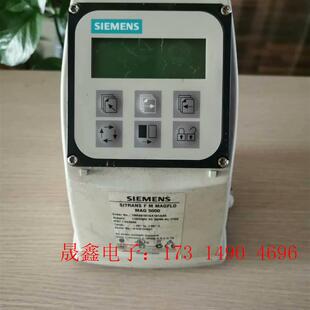 询价产品 7ME69101AA1 SIMENSMAG5000电磁流量计变送器