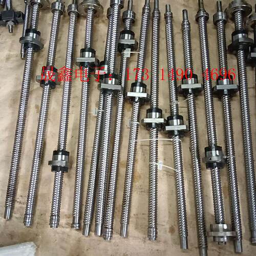 2525滚珠丝杆TBⅠ丝杆【询价产品】