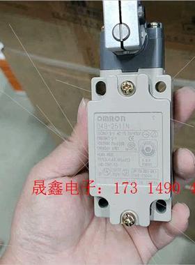 OMROND4B-2511N 限位开关 外包装陈【询价产品】
