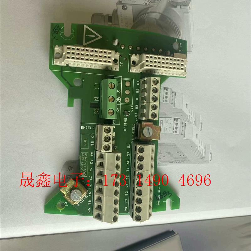 SIMENS电磁流量计接线板mag6000和mag5000,带表头【询价产品】