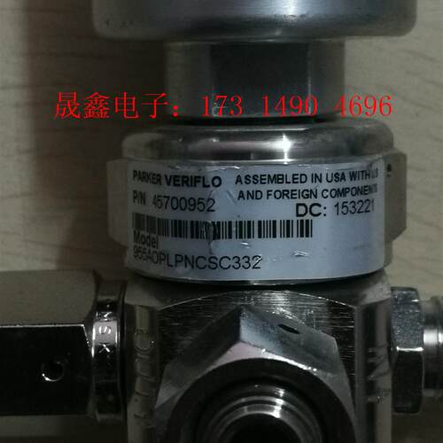 派克 955AOPLPNCSC332【询价产品】 - 封面