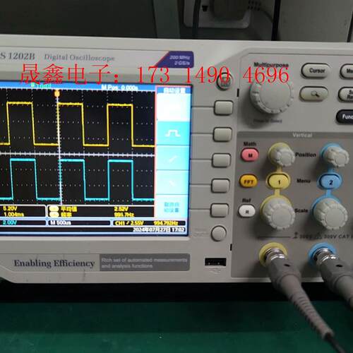 TEKTRONIX tbs1202b,美国泰克数字示波器,t【询价产品】