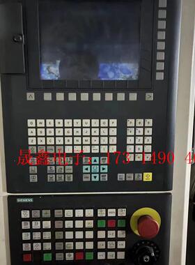 SIMENS828d数控系统主机260.1操作面板6fc5303拆【询价产品】