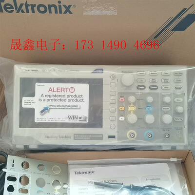 TBS1202B  泰克宽屏示波器,200MHZ示波器,仅拆【询价产品】