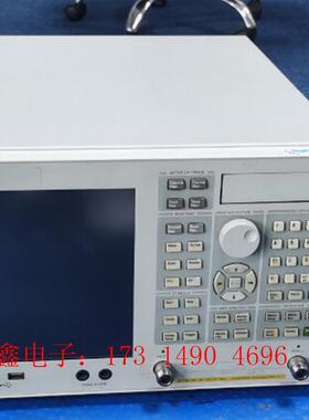 KeysightE5071C网络分析仪 Keysig【询价产品】