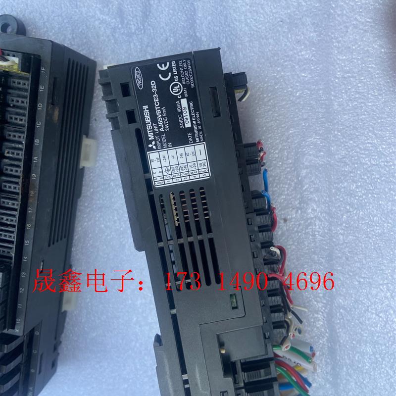 三菱接线模块aj65vbtce3-32d【询价产品】