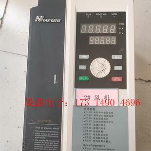 功能 易驱GT200 5.5KW重载变频器八台 可以 询价产品