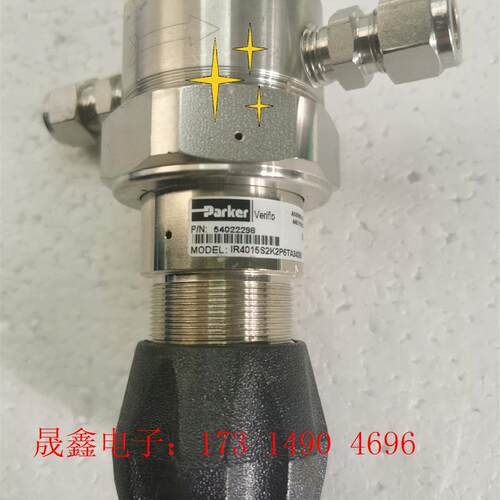 PARKER 派克手动调压阀 减压阀,  P/N: 6402【询价产品】