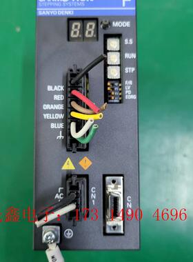 三洋伺服驱动器FS1W075P00/ FS1W075P22/【询价产品】