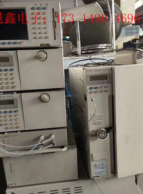 岛津高效液相色谱仪SCL-10AVP/LC-10ADVP/D【询价产品】