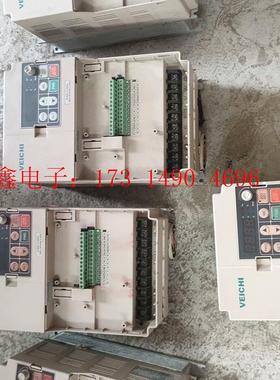 伟创AC80B-5.5KW变频器五台,外壳和风扇罩都坏了,【询价产品】