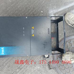 英威腾空压机变频器GD300 030G 询价产品