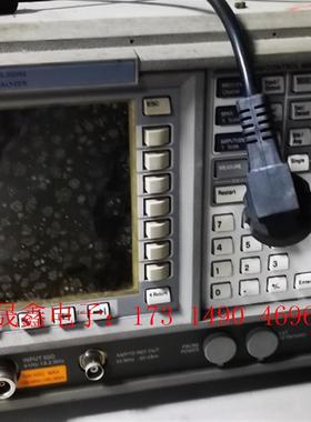 安捷伦AgilentE4405B频谱分析仪 Agil【询价产品】