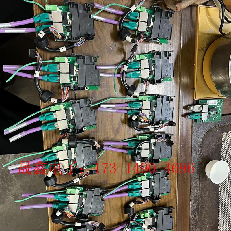 台达变频器通讯卡CMM-COP01,拍摄,95成新,装机【询价产品】