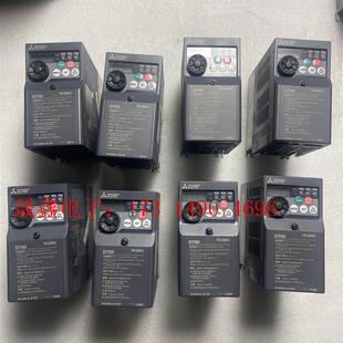 功能齐全 三菱变频器d720s 0.4kw 机 询价产品