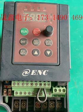 易能变频器EDS800-2S0007,0.75KW【询价产品】