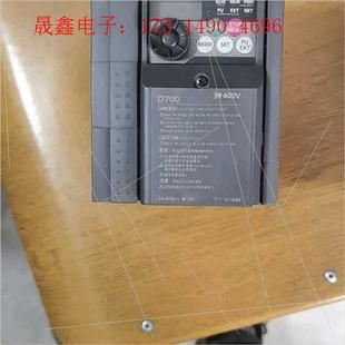 1.5k D740 CHT 功能正常 变频器 询价产品 型号FR
