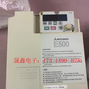 E520S 询价产品 2.2K 220V2.2K 三菱变频器FR