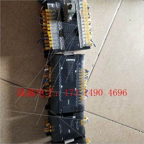 OMRONCP1H-XA40DT-D,扩展CP1W-40ED【询价产品】