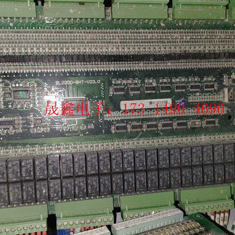 蓝光电梯主板BL2000-BHT-V23.0原装保证质量【询价产品】