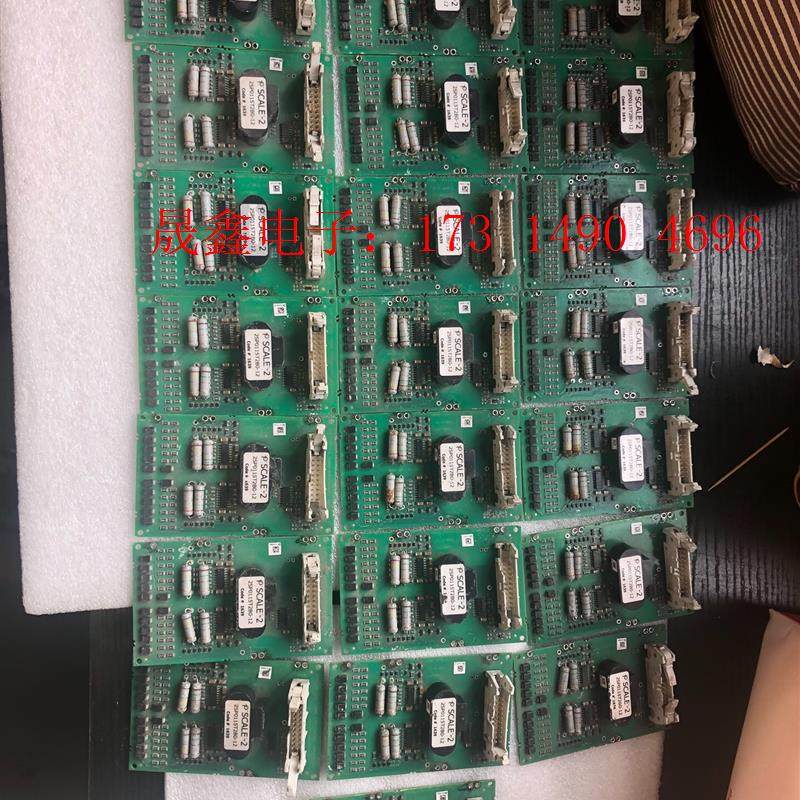 2SP0115T2B0-12 目测无修 无明显缺件  不【询价产品】