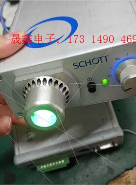 源,绿光的MORITEX SCHOTT LLS 茉丽特 光源【询价产品】