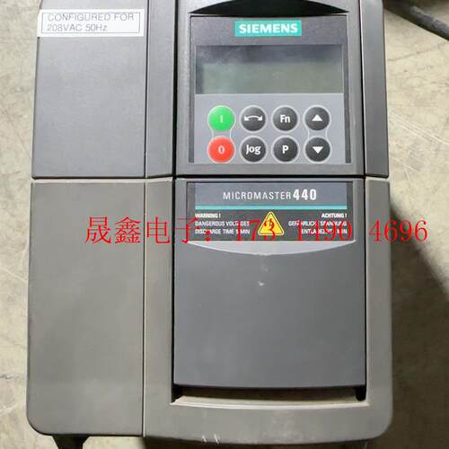 6SE6440-2UC21-1BA1  SIMENS440  1.【询价产品】
