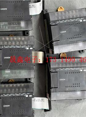 /OMRONPLC 模拟量扩展CP1W-AD041【询价产品】