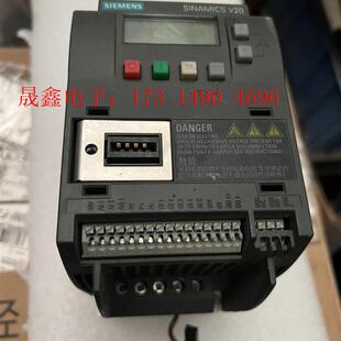 SIMENSV20变频器6SL3210 5UV0测 询价产品 5BE21